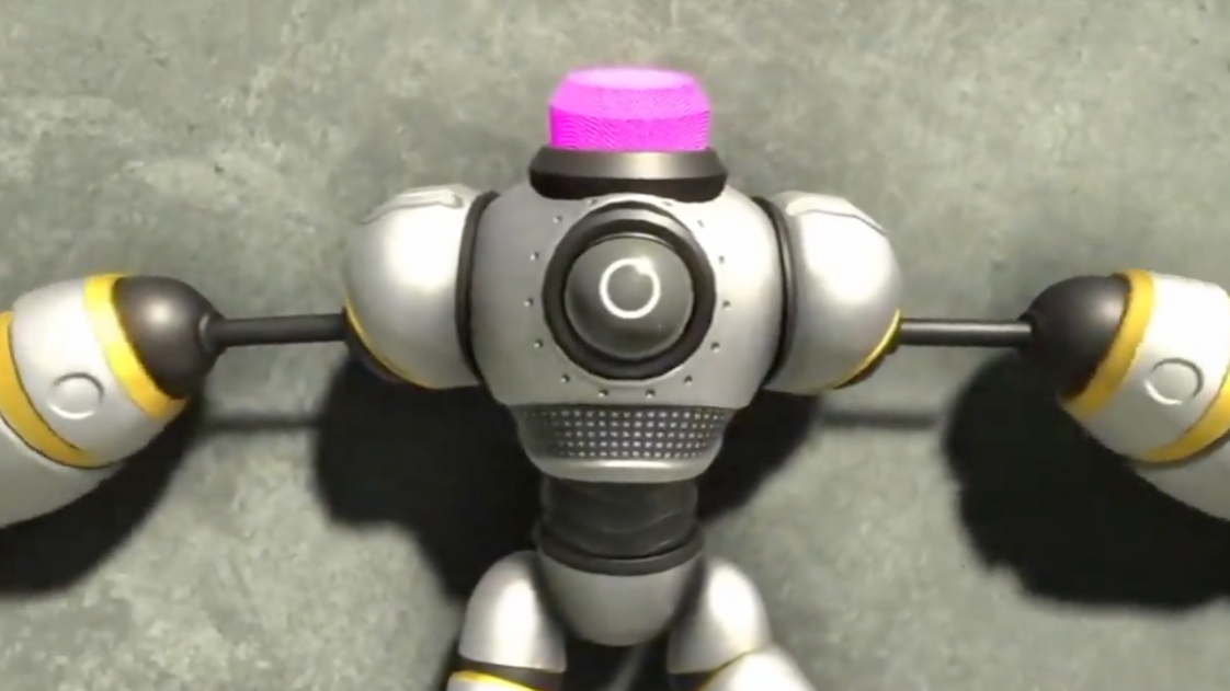 Bro Bots - Chief of Police